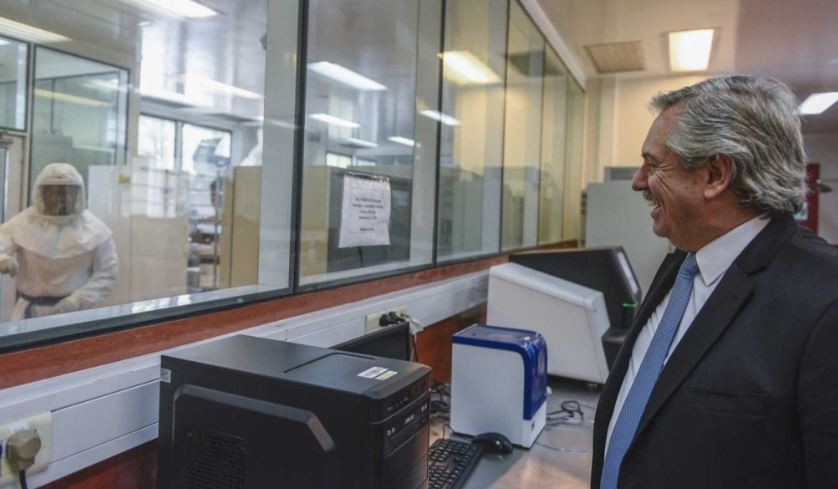 Tras reacción de los médicos, Alberto Fernández aseguró que "hay que hacer un monumento" al personal de salud | Nacionales
