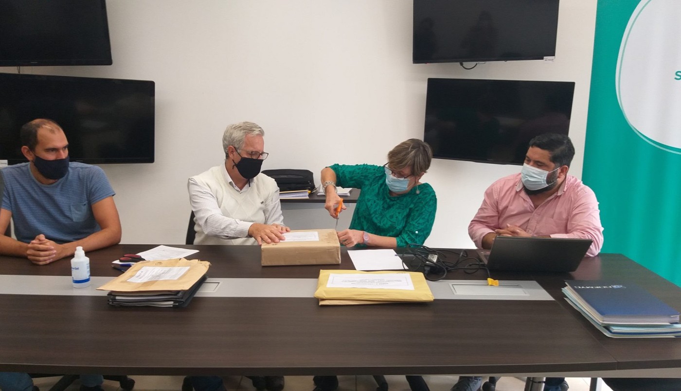 Licitan obras históricas de pavimentación y desagües para calle Beruti | Noticias