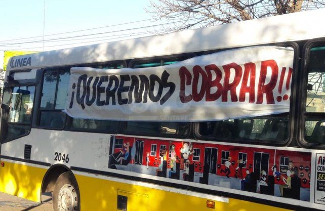 Les depositaron: choferes levantaron las medidas anunciadas para hoy | Noticias