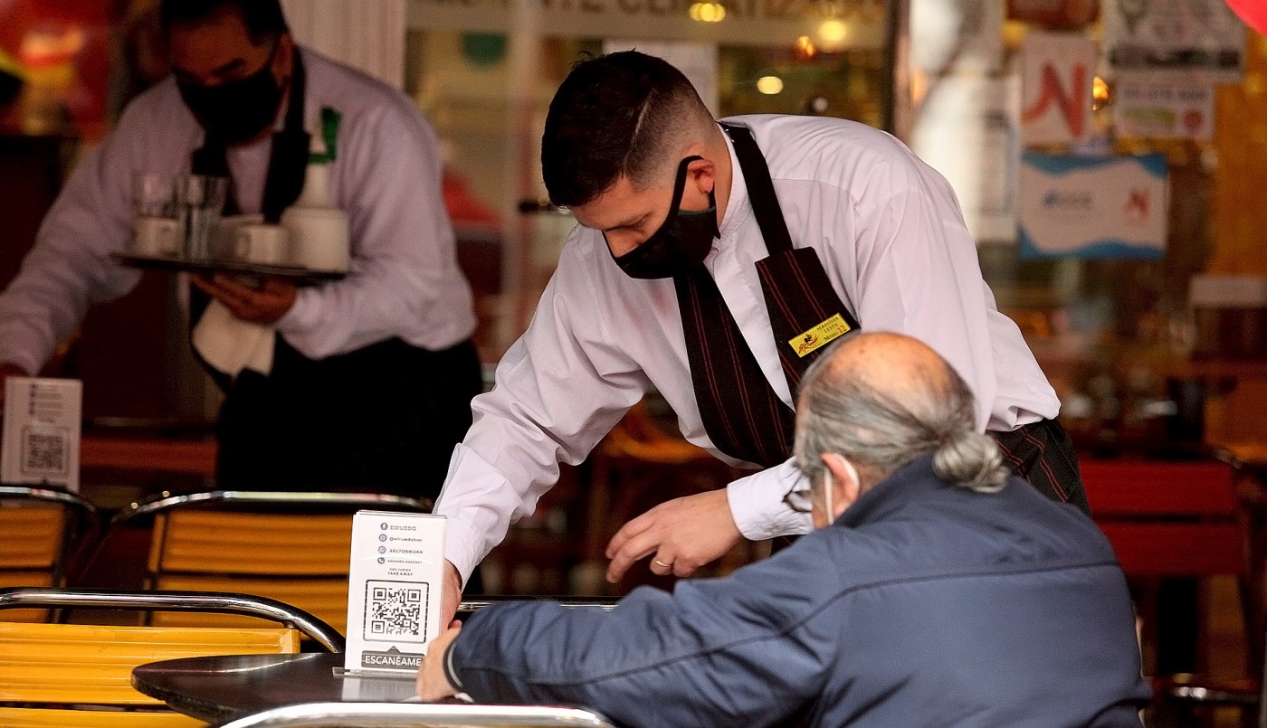 Intensifican el control del cumplimiento de protocolos sanitarios en locales gastronómicos | Noticias