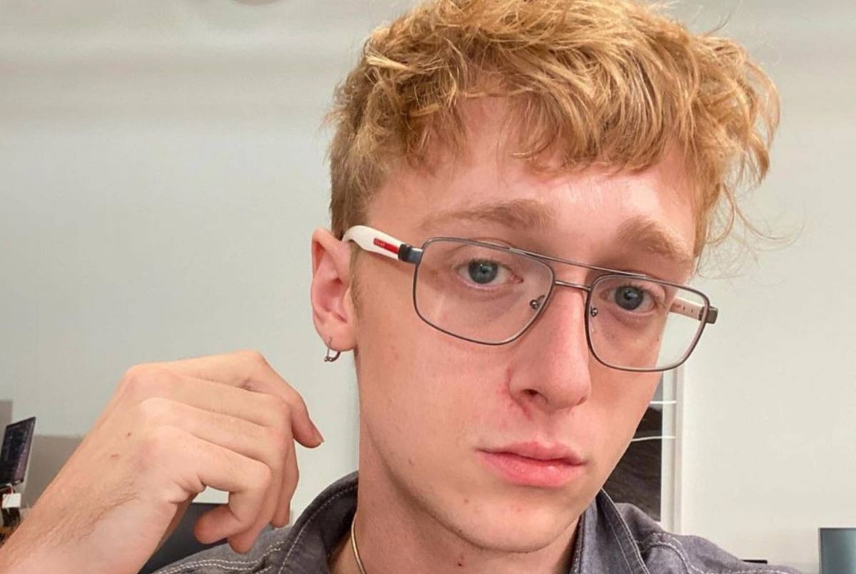 Misterio por la trágica muerte de Adam Perkins, una estrella de TikTok de 24 años | Redes
