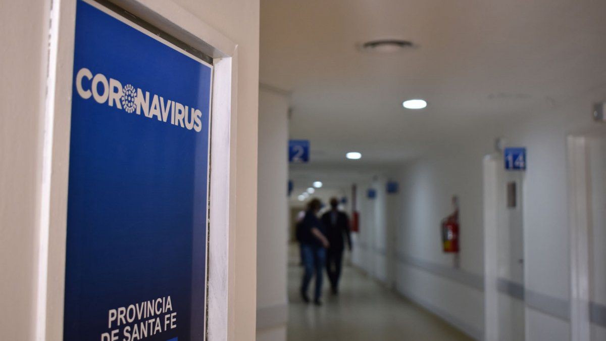 Coronarivus: 1.377 casos reportados en la provincia | Información General