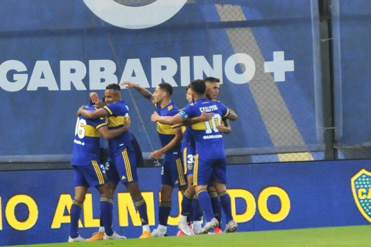 Ganó Boca y Unión quedó afuera de la zona de clasificación | Deportes