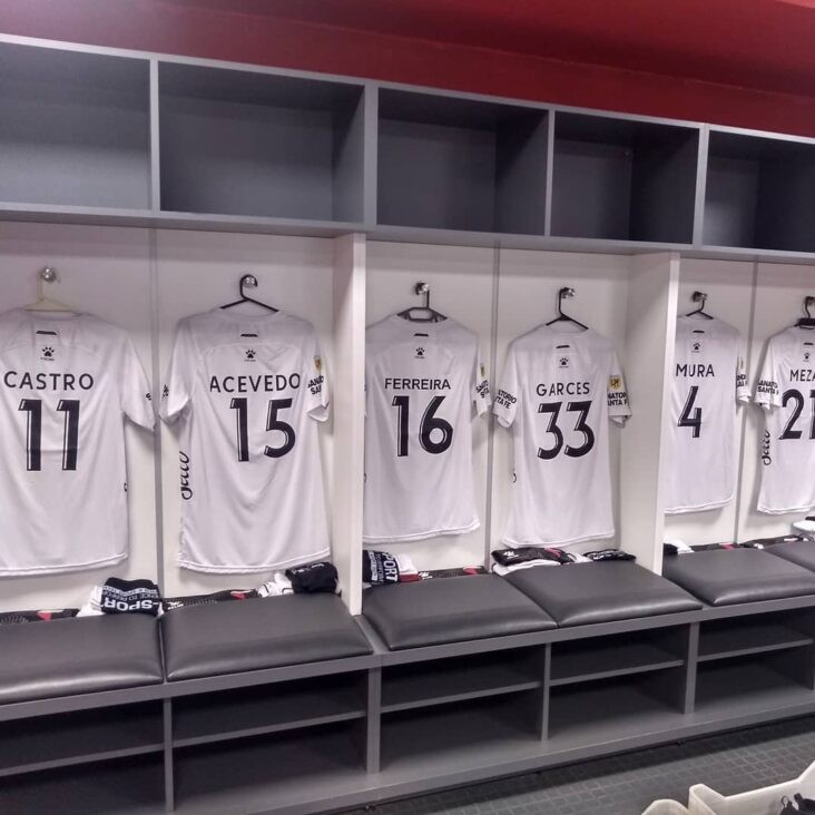 Esta noche juega Colón y estos son los convocados para enfrentar a Godoy Cruz | Deportes