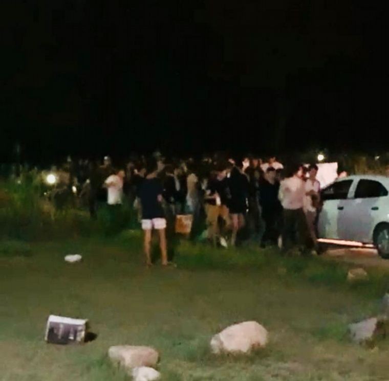 Córdoba: La policía desactivó fiesta clandestina con 300 asistentes | Nacionales