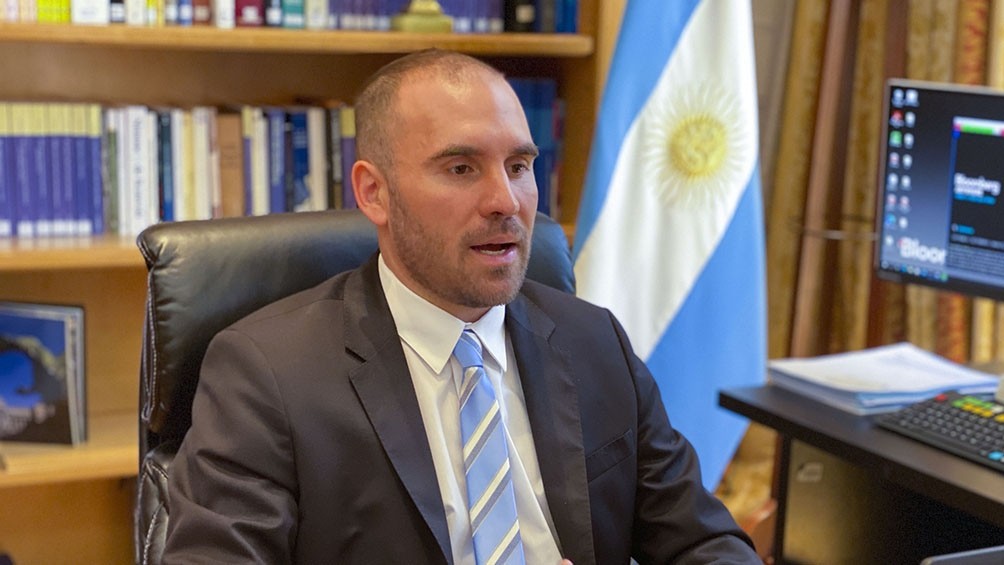 Guzmán cerrará su gira en Moscú con una agenda de reuniones por deuda y vacunas | Nacionales