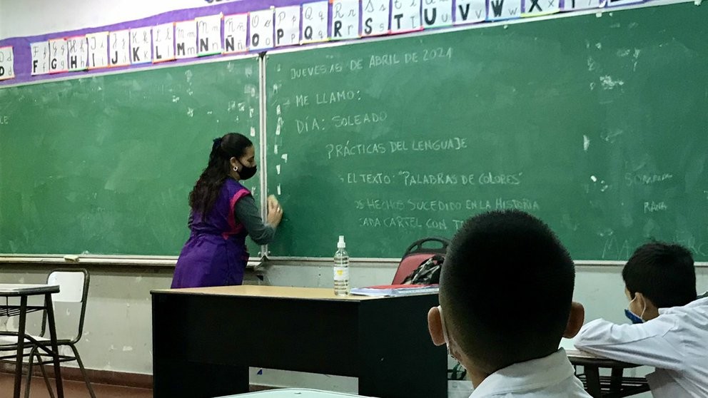 El Ministerio Público Fiscal porteño dictaminó a favor de mantener las clases presenciales | Nacionales