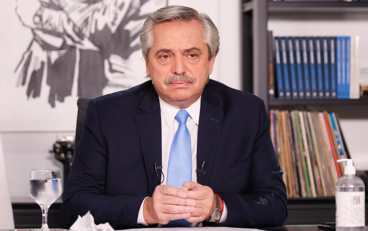 Alberto Fernández pidió disculpas e insistió en que no quiso criticar a los médicos por relajarse | Nacionales