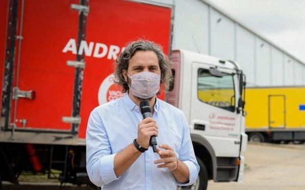 Santiago Cafiero: "Todos queremos la presencialidad en las escuelas" | Nacionales