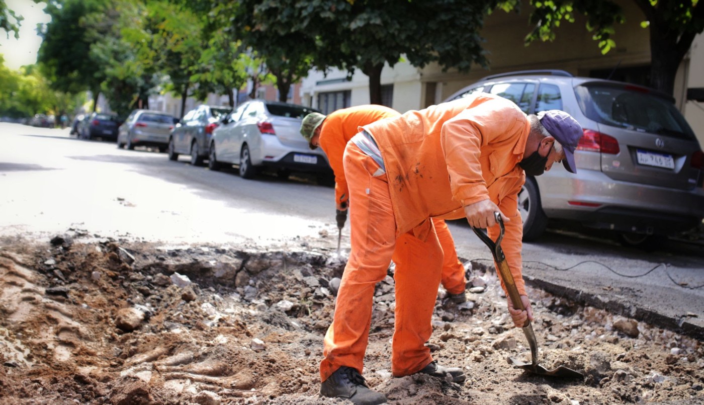 Trabajos de bacheos previstos para este lunes 19 de abril | Información General