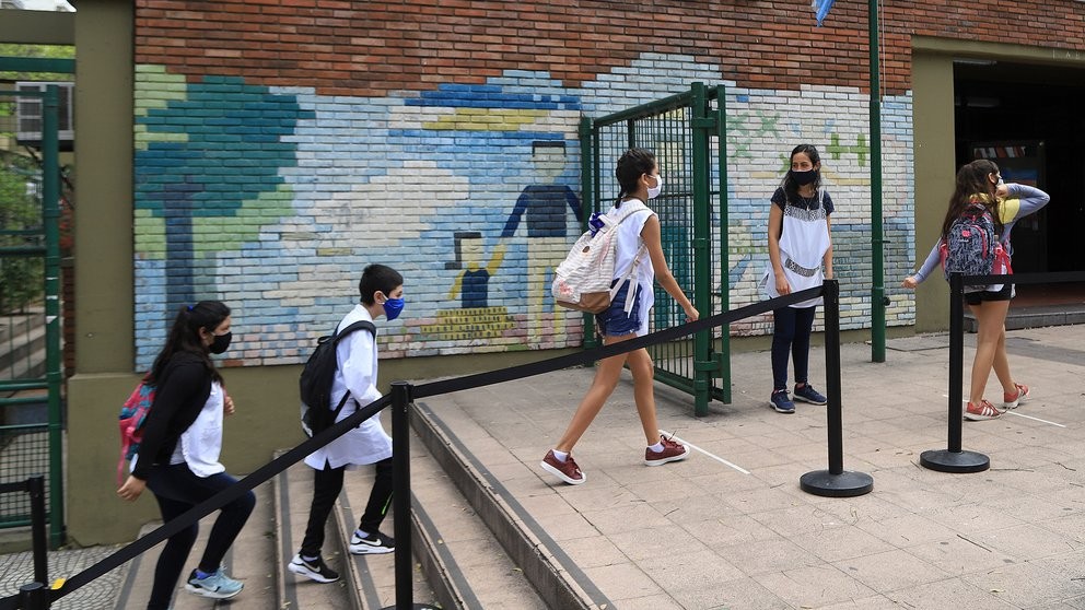 El Gobierno porteño explicó las medidas que tomó para garantizar las clases presenciales | Nacionales