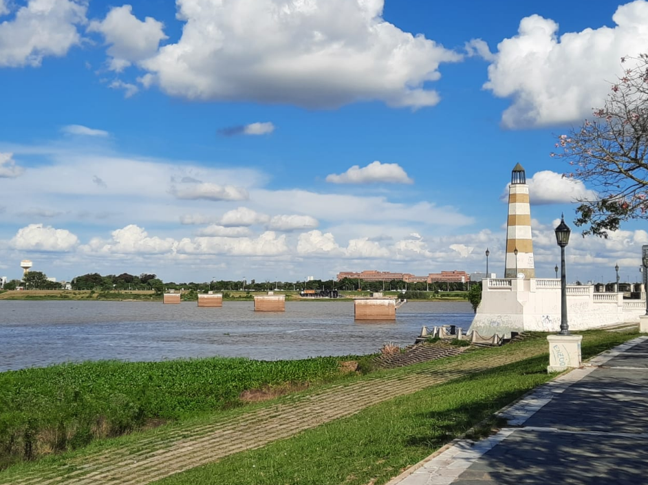 Empieza la semana con cielo despejado y buen tiempo en la ciudad | Información General