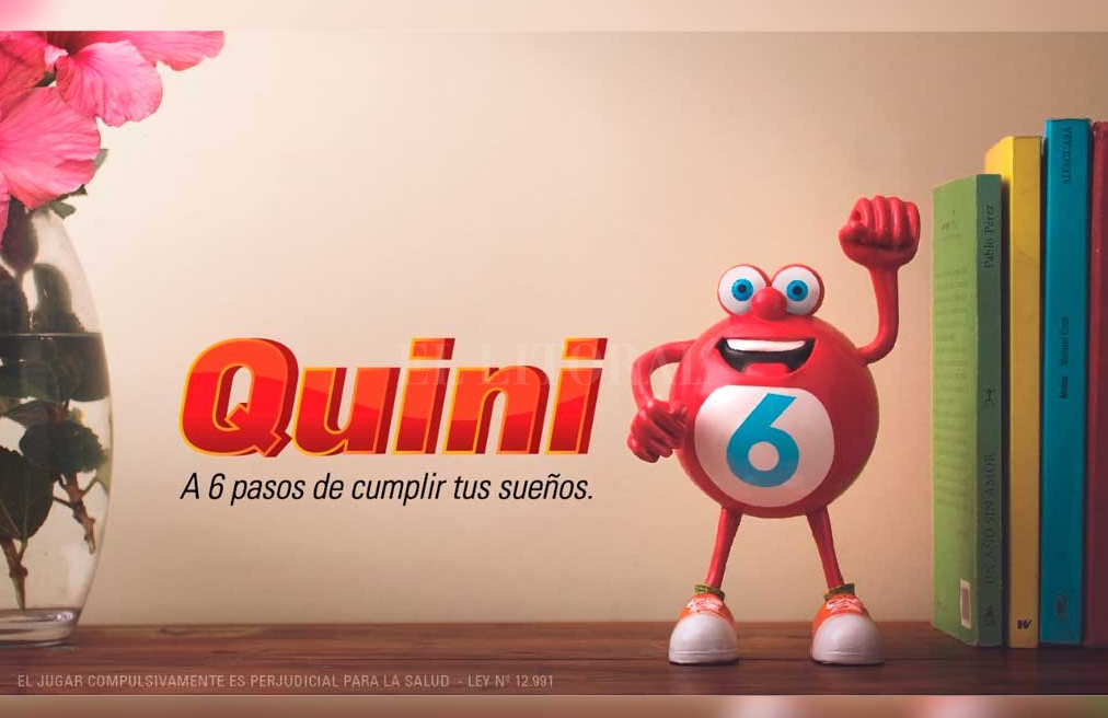 Un apostador tuvo Revancha y ganó más de $75.000.000 en el Quini 6 | Información General