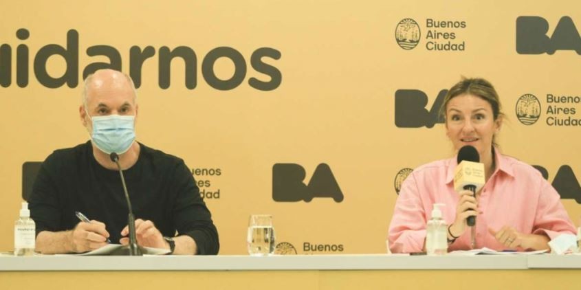 Acuña: "No estamos para pelear con los sindicatos, sino por los chicos" | Nacionales