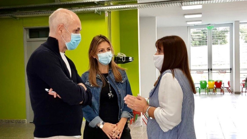 Soledad Acuña: "La posición de los docentes es muy distinta a la de los sindicatos" | Nacionales