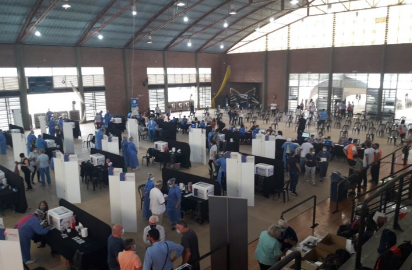 Comenzará la vacunación para personas de entre 60 y 69 años en Santa Fe | Noticias