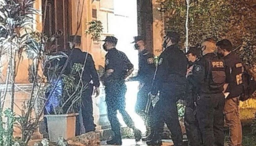 Hallaron atada y asesinada a una mujer de 81 años en su casa de Concordia | Nacionales