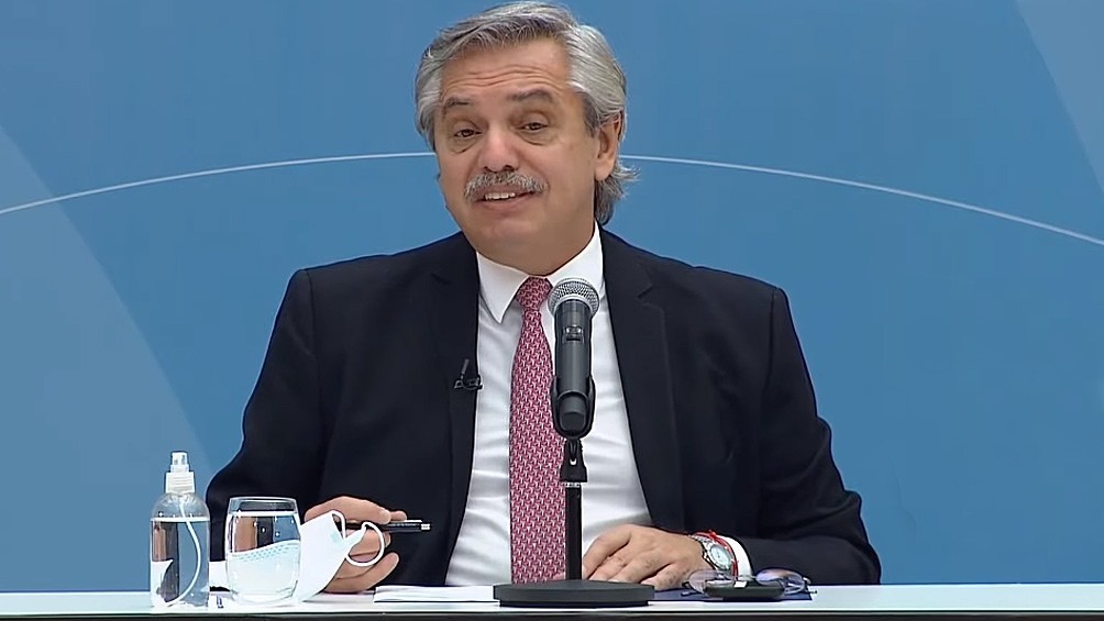 El Presidente promulgó la ley de modificación al impuesto a las Ganancias | Nacionales