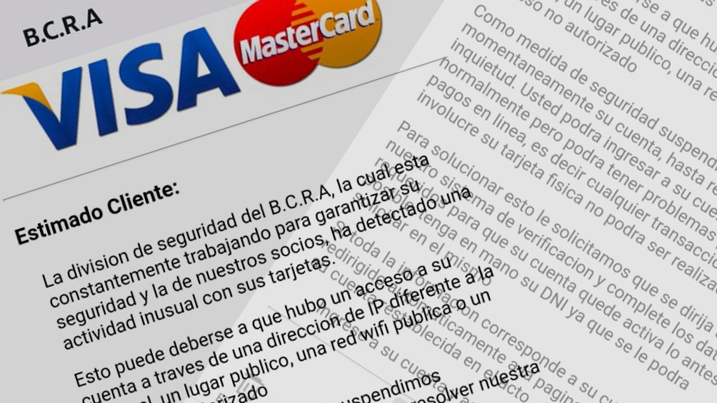El phishing y las estafas virtuales aumentaron durante la pandemia | Información General