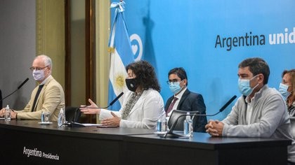 Vizzotti celebró el acuerdo con México por la producción de vacunas: "Es un día muy importante" | Nacionales