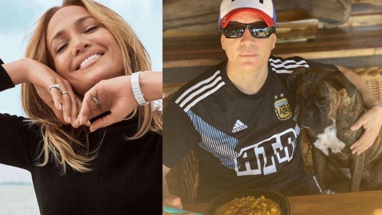 La propuesta "indecente" de Pablito Lescano a Jennifer López: "Guiso y cumbia no te va a faltar" | Espectaculos