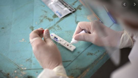 Confirman la circulación comunitaria de la cepa Manaos en San Luis y detectan el primer caso en Neuquén | Nacionales