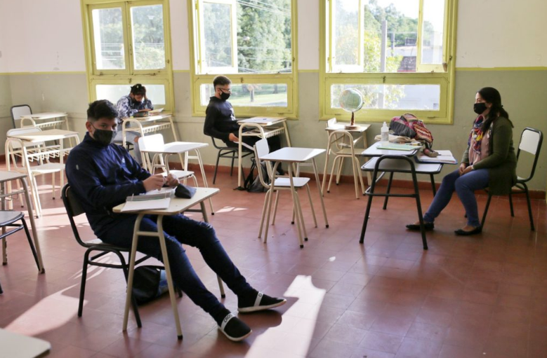 Con fondos del FAE, el municipio concreta mejoras en las escuelas de la ciudad | Noticias