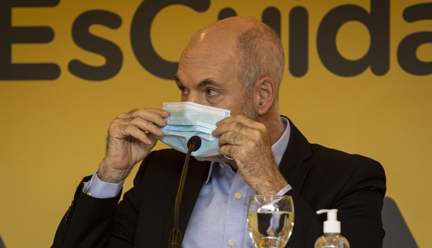 Denunciaron a Rodríguez Larreta por no acatar el fallo de un juzgado federal | Nacionales