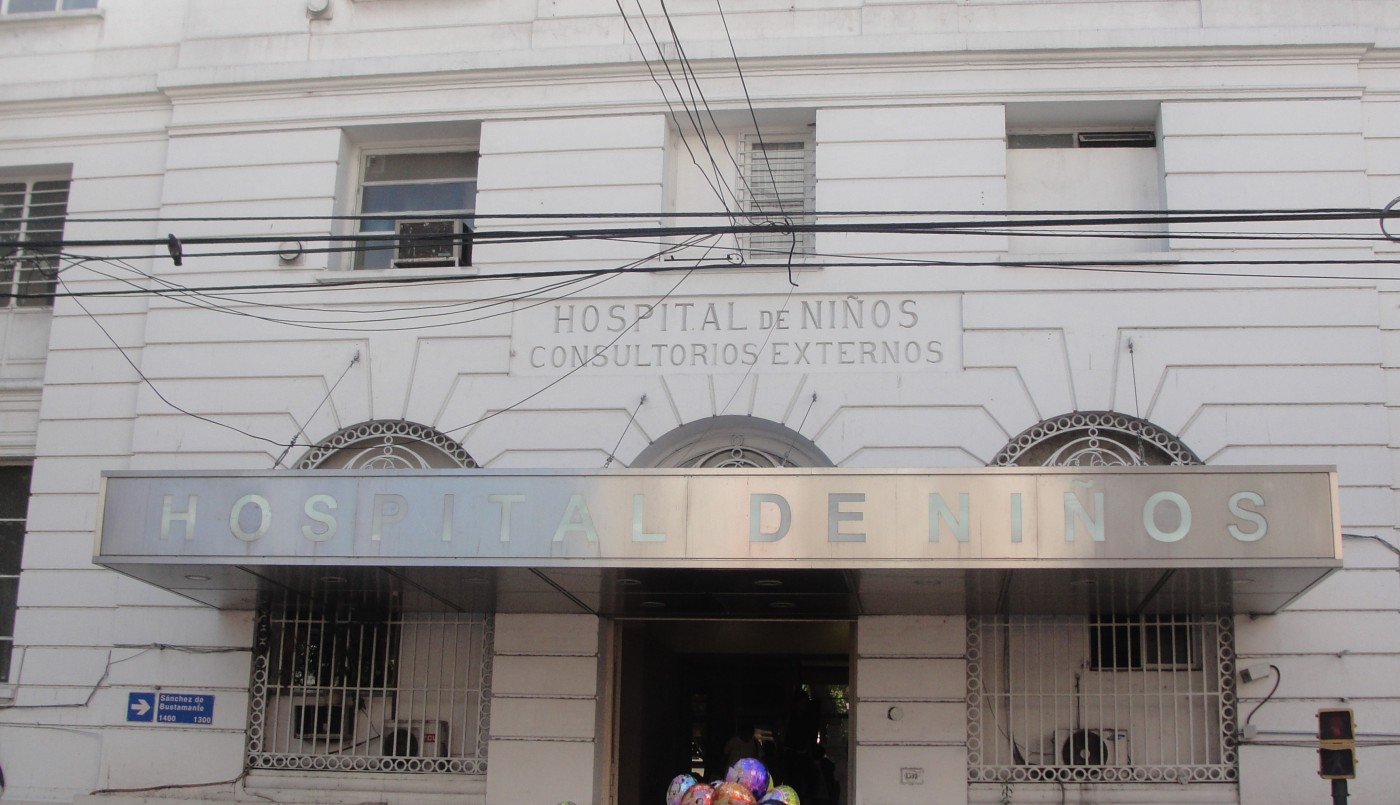 Hay 12 chicos internados con coronavirus en el Hospital Gutiérrez: dos, en terapia intensiva | Nacionales