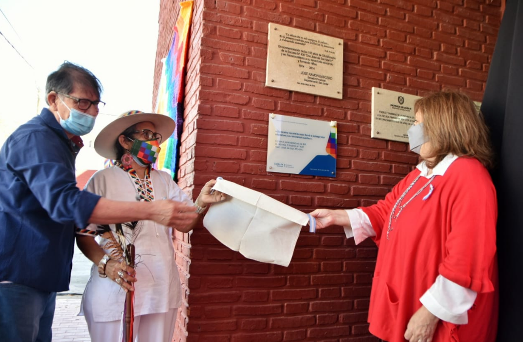 Santa Fe incorporó dos escuelas a la modalidad intercultural bilingüe | Noticias