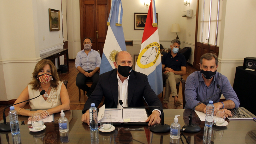 Provincia y Nación avanzan en la actualización del Registro de los Barrios Populares de Santa Fe | Noticias