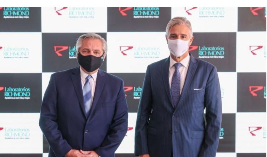 Las vacunas Sputnik producidas en el país serán para el Estado argentino | Nacionales