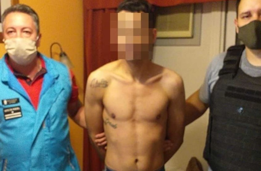 Detienen al peluquero femicida que apuñaló a su pareja delante de su hijo de 3 años en Flores | Igualdad y Género