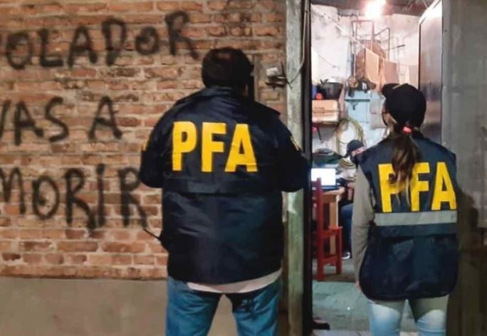 Rescataron a cinco víctimas de abuso y explotación sexual infantil en Lanús y hay dos detenidos | Nacionales