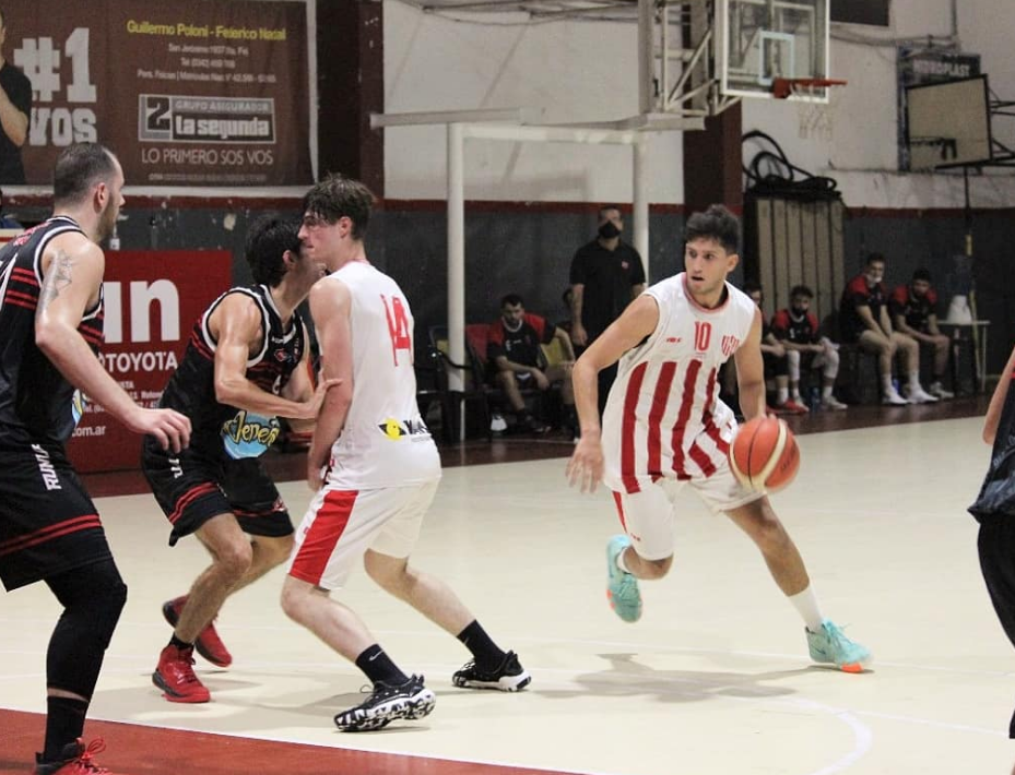 El básquet santafesino adhiere a las restricciones y suspende torneos oficiales | Deportes