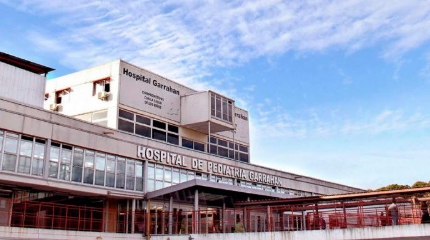 Hospital Garrahan confirma 39 chicos internados por coronavirus: "Tuvimos un pico en la primera semana de abril" | Nacionales