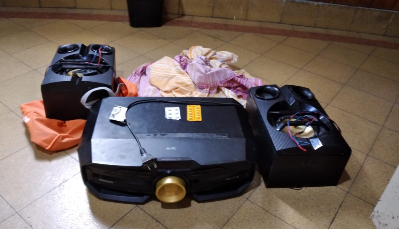 Accedió a salidas transitorias y no volvió: robó y lo detuvieron otra vez | Noticias