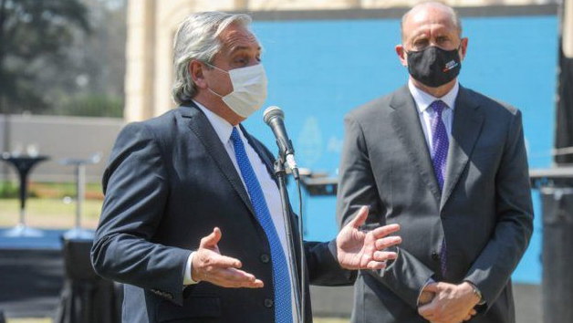 Gabinete Federal: Fernández anuncia obras en la provincia por más de $76.000 millones | Noticias