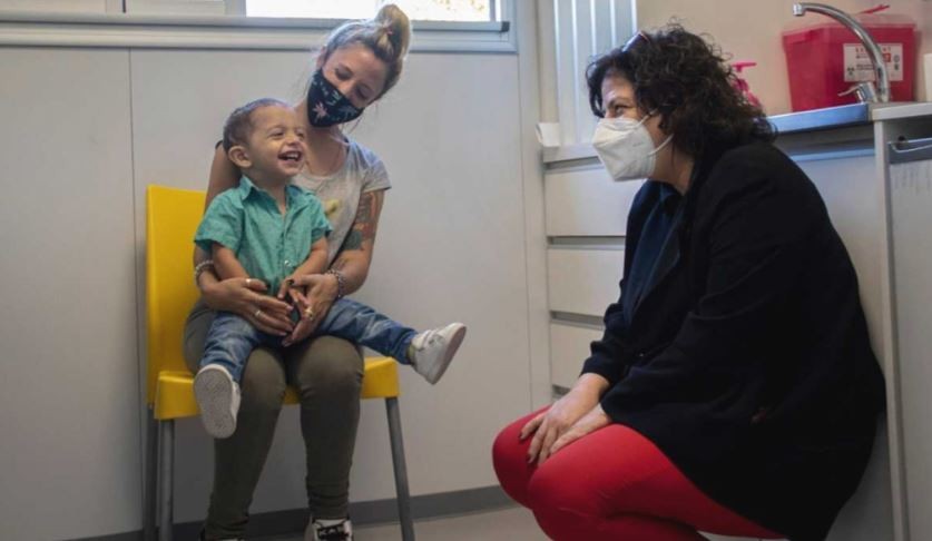 "La tasa de letalidad es baja en los niños", dice la jefa de Epidemiología del Hospital Garrahan | Nacionales