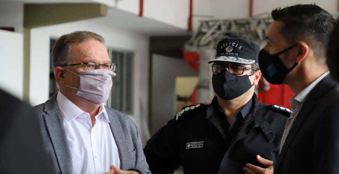 Incorporan nuevos efectivos y firman convenio para reparar móviles policiales en el norte | Noticias