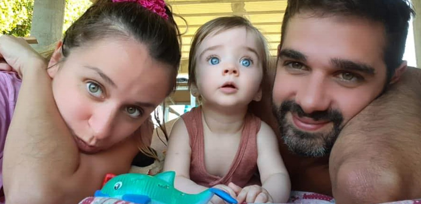 Final feliz: Valentina recibió medicación para curarse de la atrofia | Juntos y solidarios