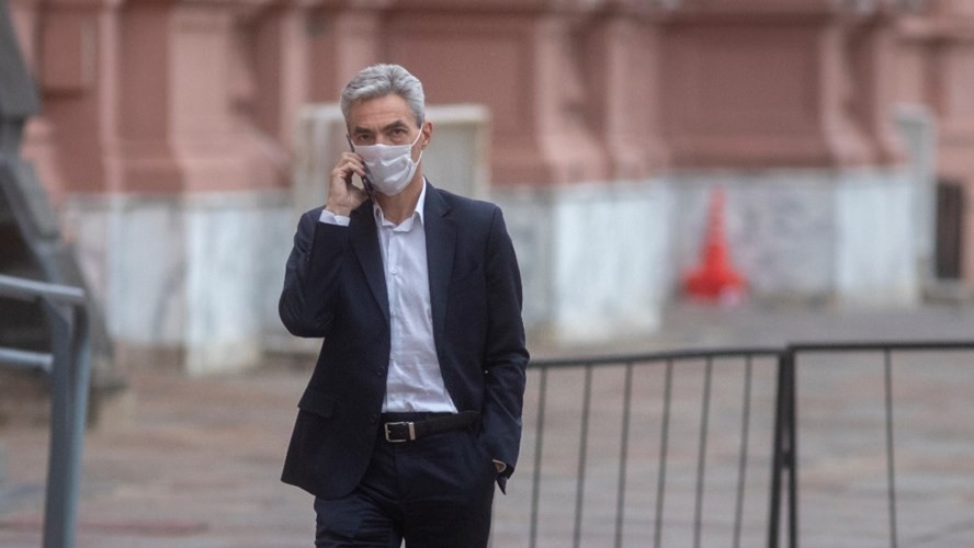 Conmoción política por la muerte del Ministro de Transporte Mario Meoni | Nacionales