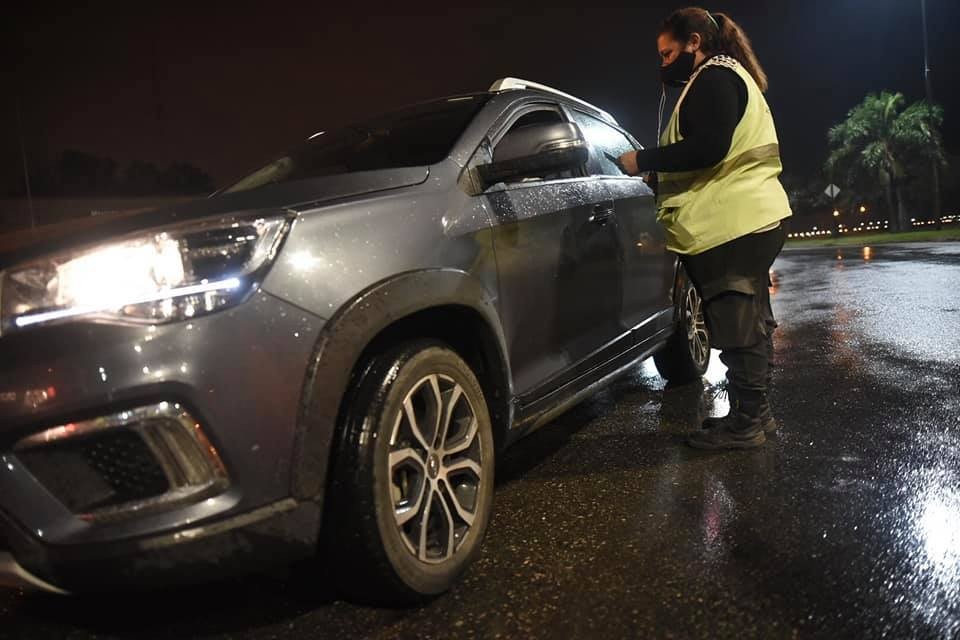 Tras el primer sábado con las nuevas restricciones hubo 22 personas trasladadas | Noticias