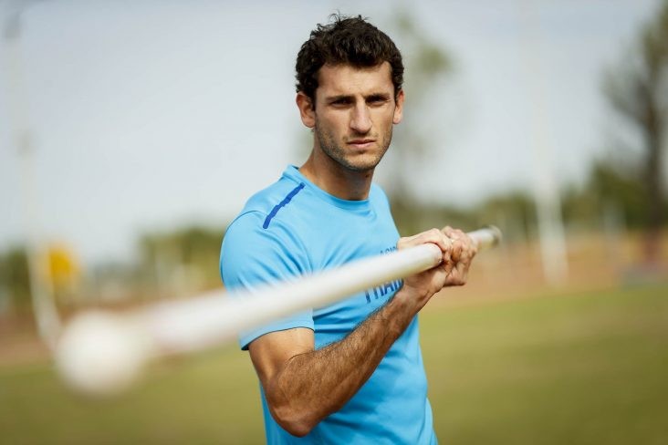 Chiaraviglio compite este sábado en Estados Unidos, buscando un lugar en Tokio | Deportes