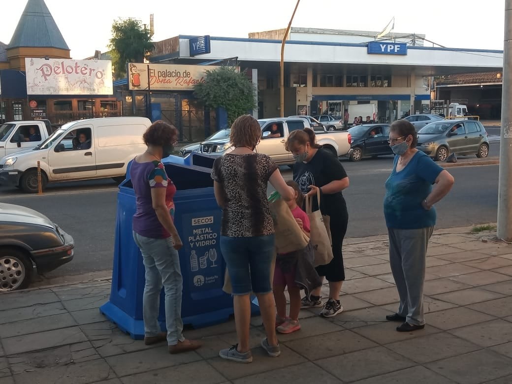 La Avenida Aristóbulo del Valle continúa con eco canjes | Información General