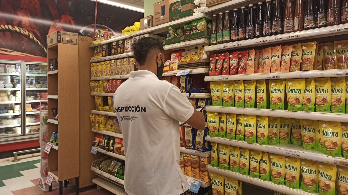 Se realizaron 140 infracciones en controles de precios y abastecimiento | Noticias