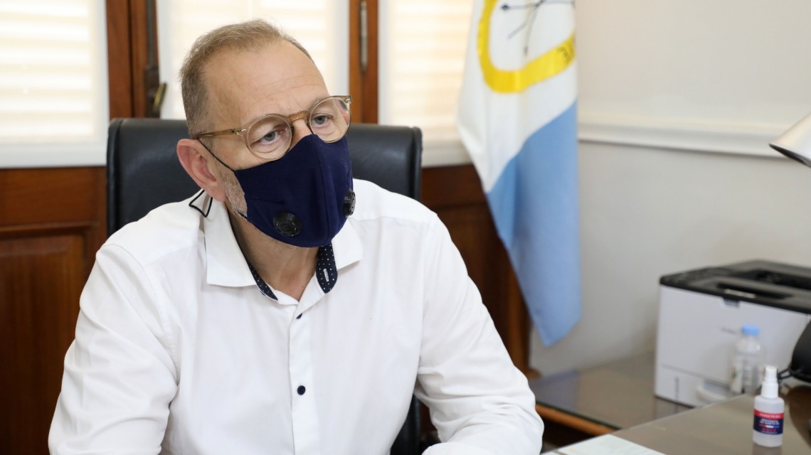 La provincia transfirió fondos a localidades de del departamento La Capital entre otros | Noticias