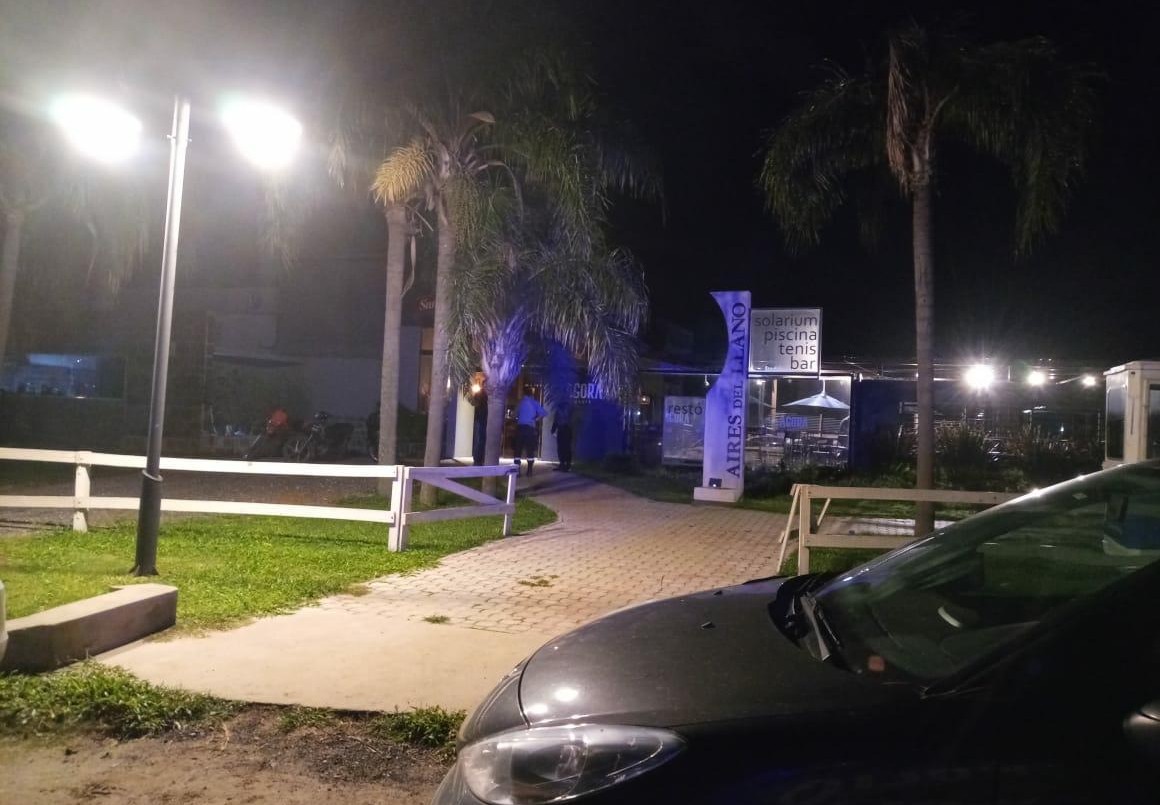 Desactivaron una fiesta con 50 personas en el Country Aires del Llano | Noticias