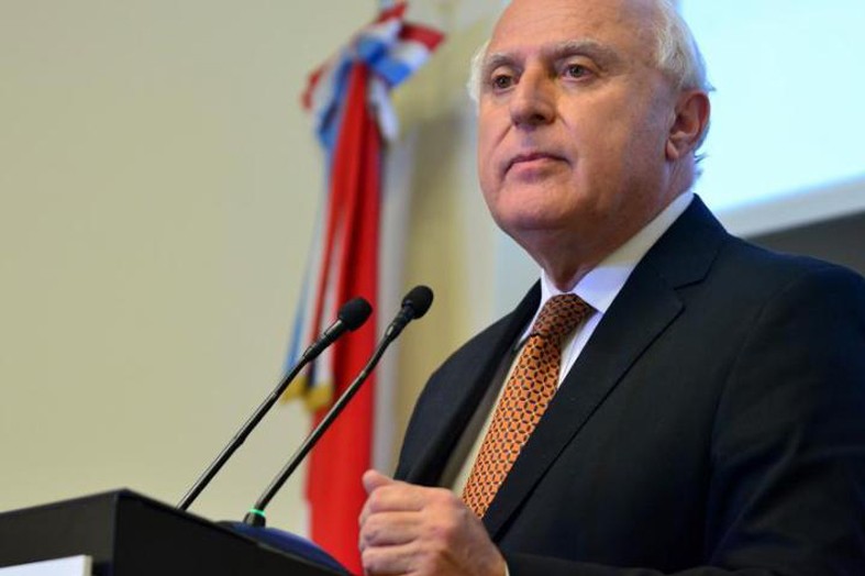 Lifschitz permanece estable y responde a la asistencia respiratoria | Información General