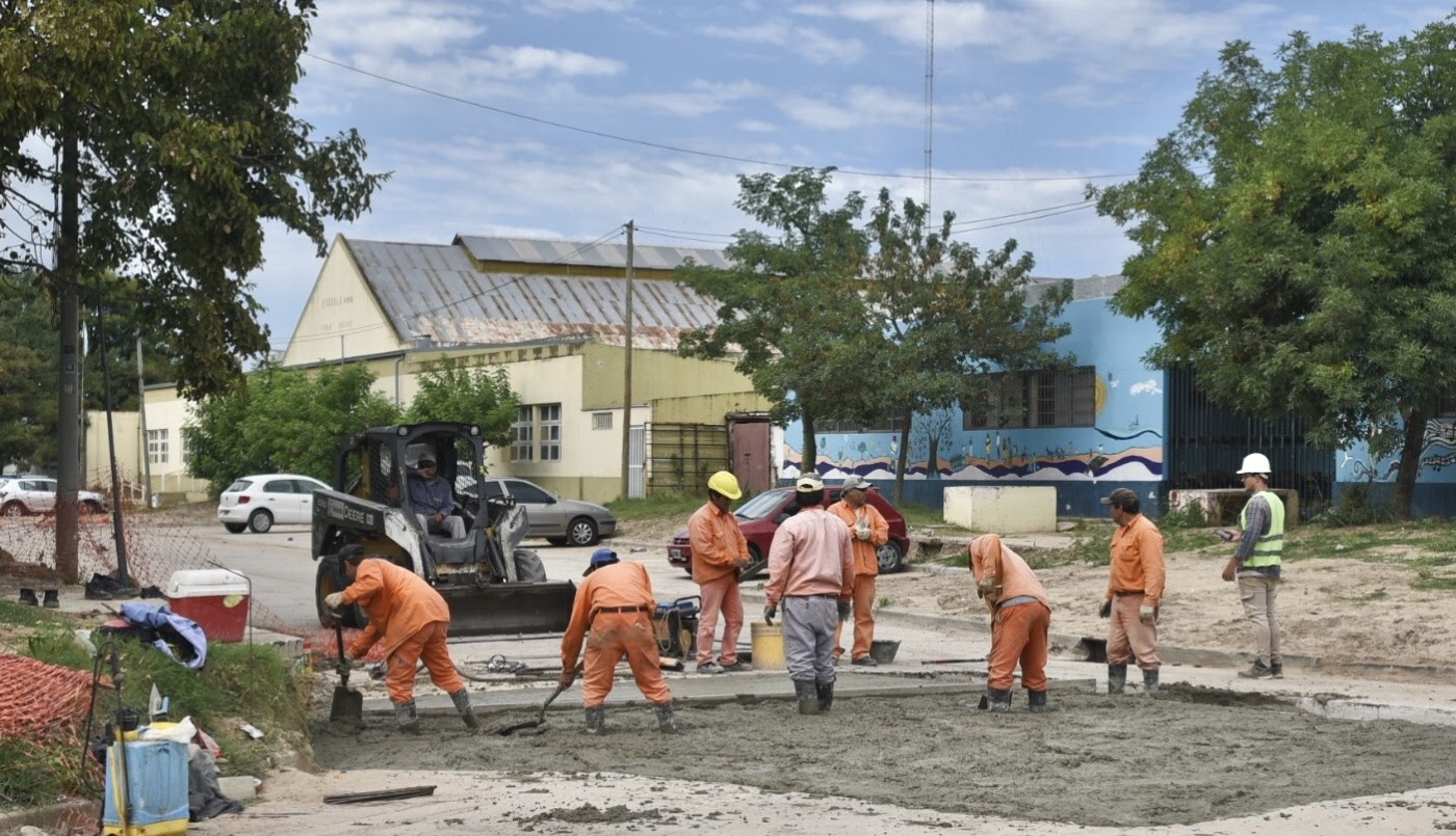 Trabajos de bacheo previstos para el lunes 26 de abril | Información General